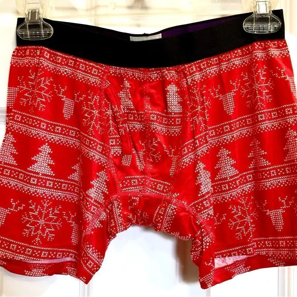 ME UNDIES - NWOT - M Sz S - Lot of 3 Boxer Brief Underwear. Softest There Is!